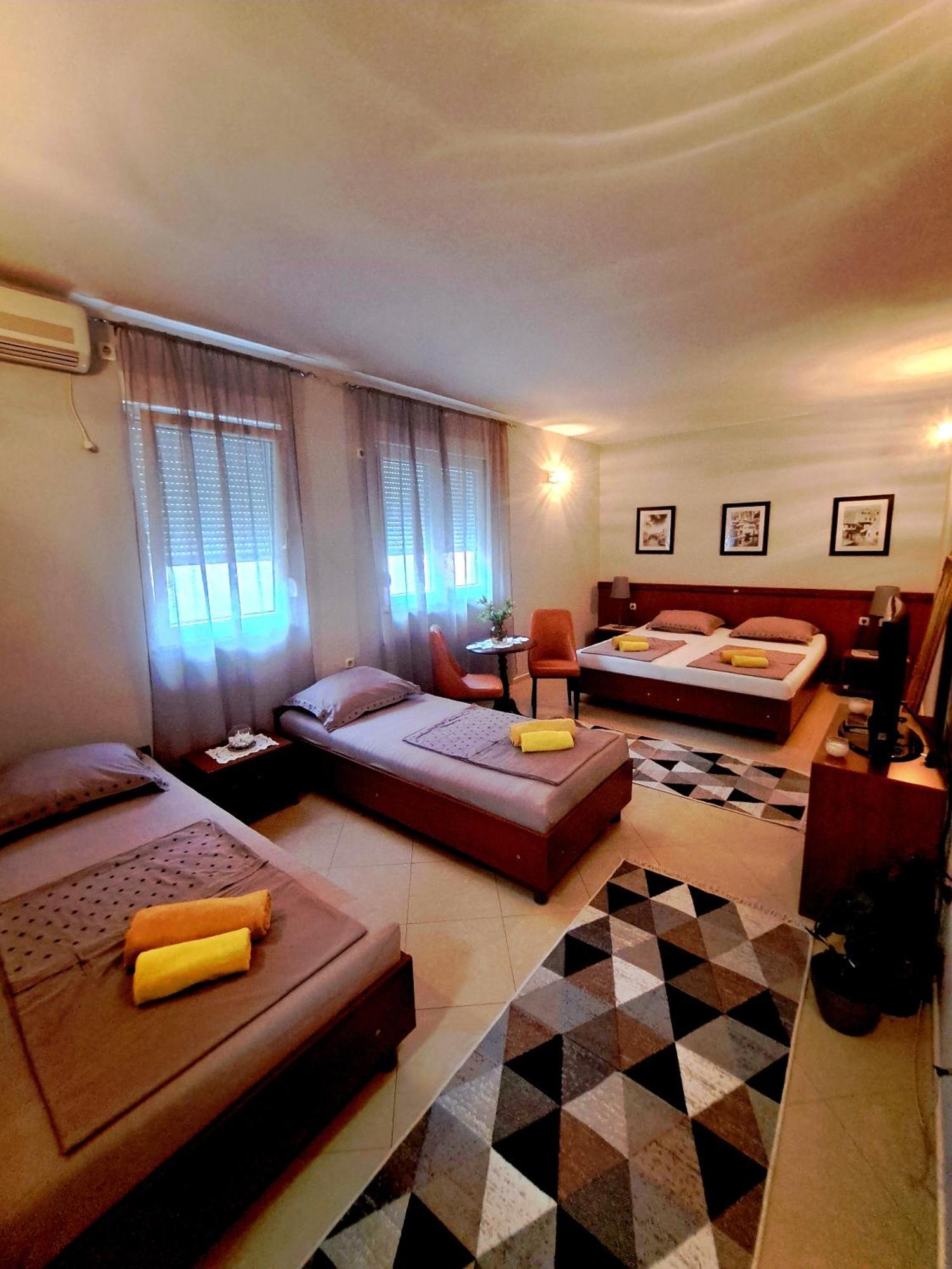 Rubis Suite โมสตาร์ ภายนอก รูปภาพ