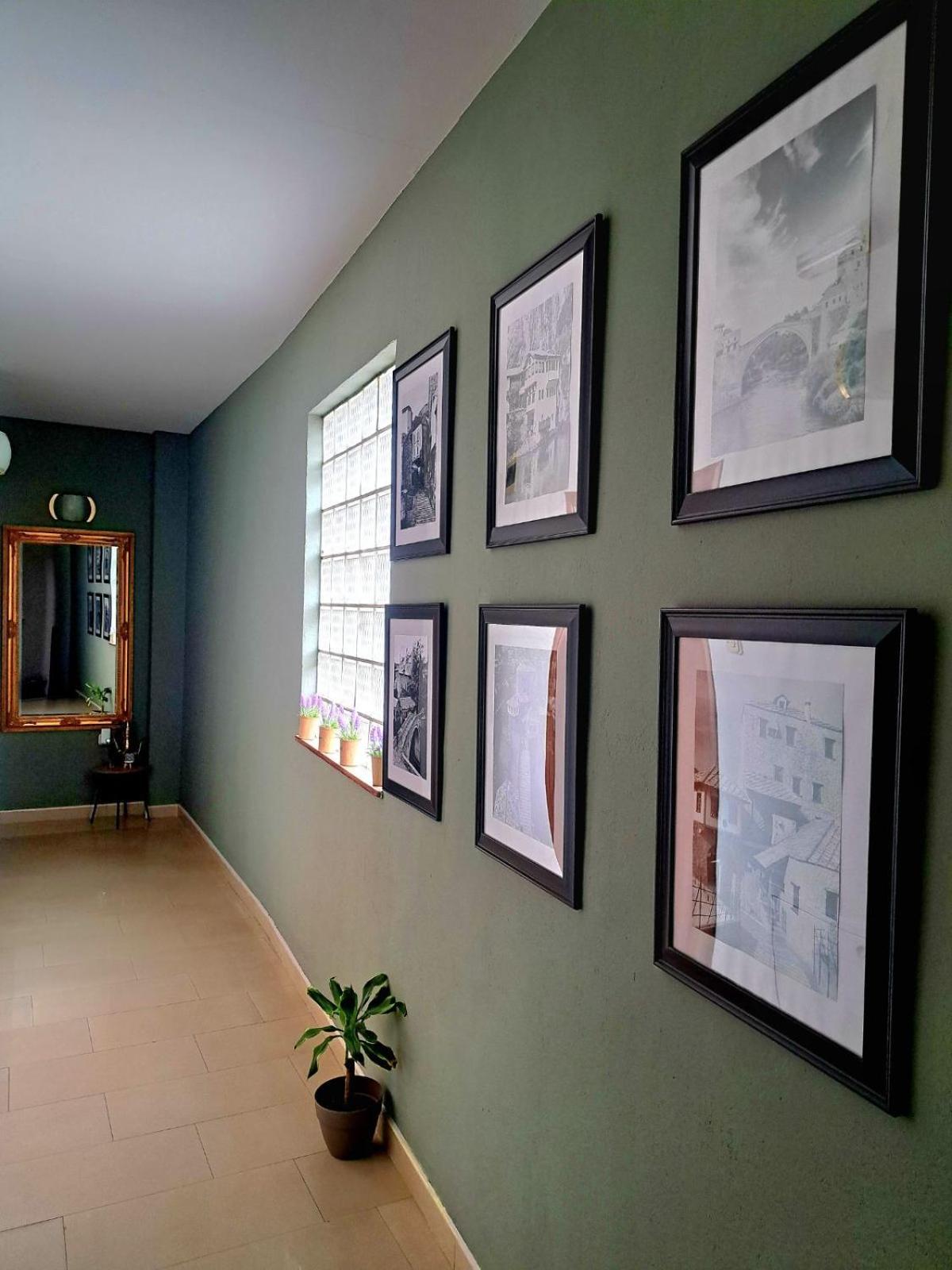 Rubis Suite โมสตาร์ ภายนอก รูปภาพ