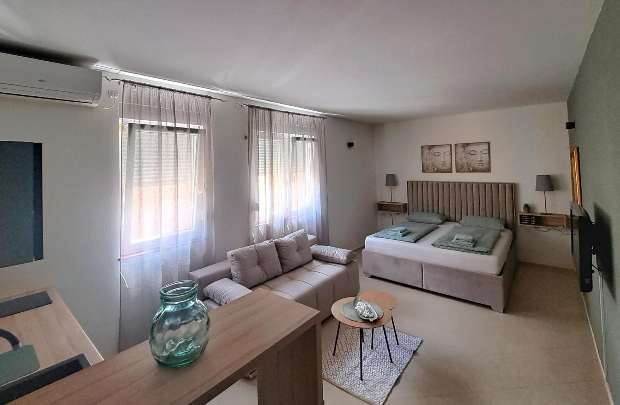 Rubis Suite โมสตาร์ ภายนอก รูปภาพ