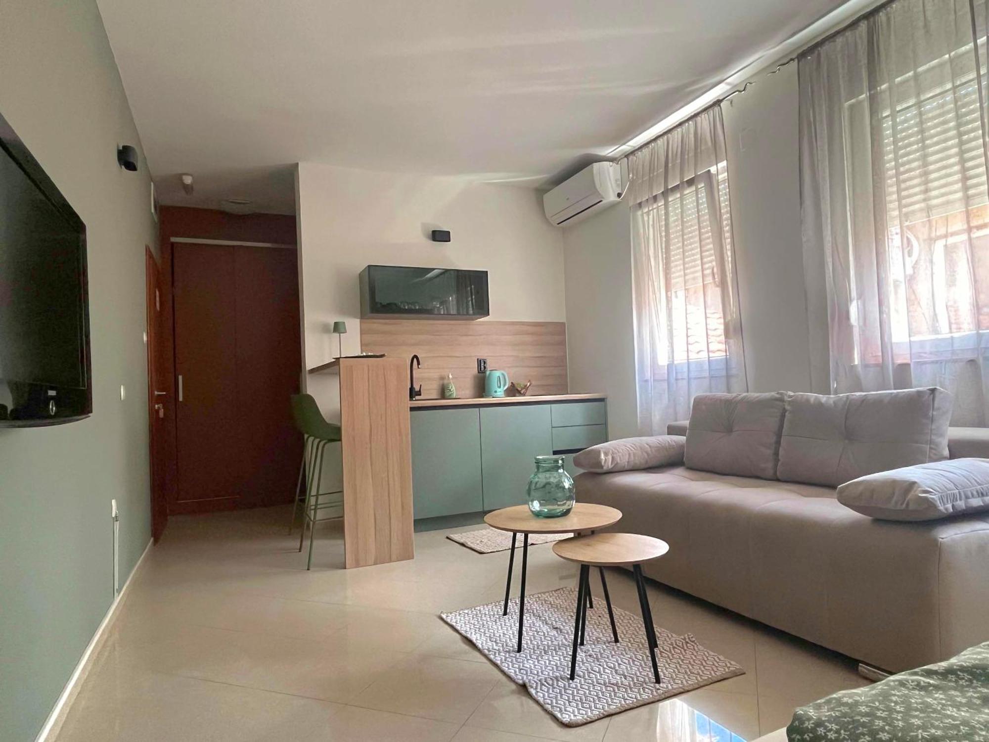 Rubis Suite โมสตาร์ ภายนอก รูปภาพ