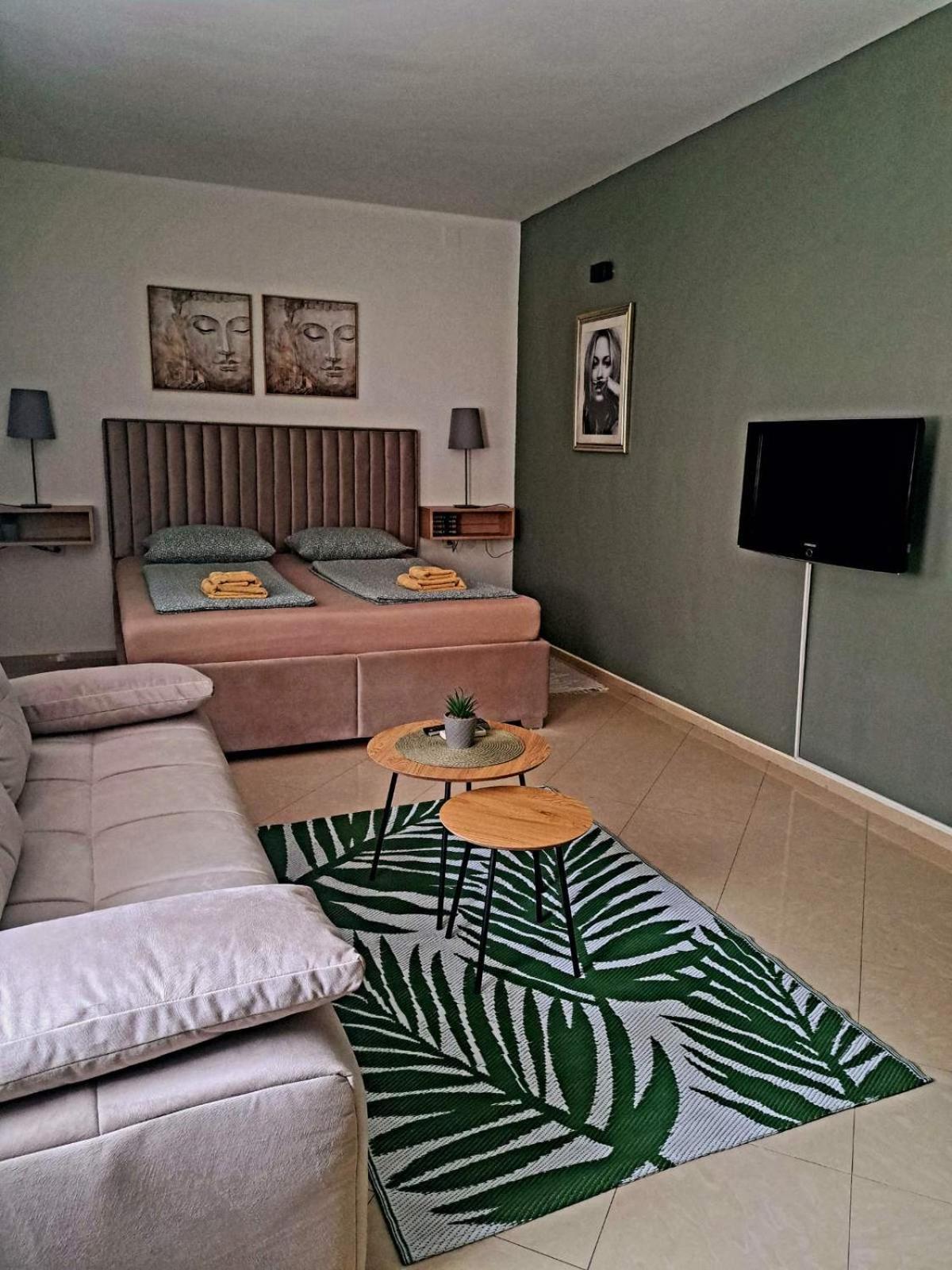 Rubis Suite โมสตาร์ ภายนอก รูปภาพ
