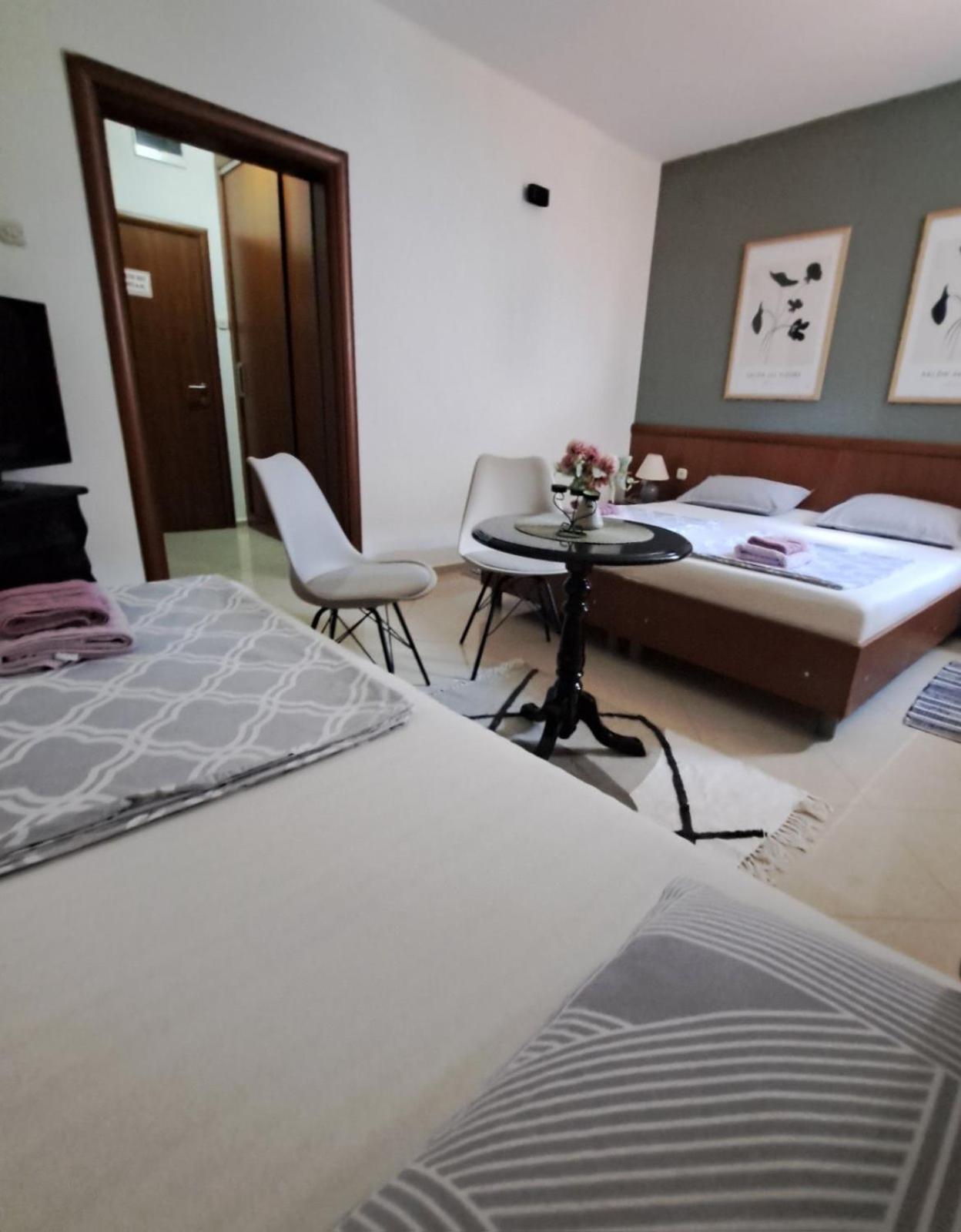 Rubis Suite โมสตาร์ ภายนอก รูปภาพ